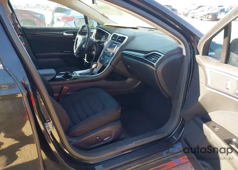 2015 Ford Fusion Se from USA, damaged, VIN 3FA6P0T92FR220643